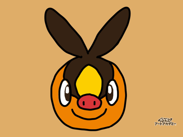 ポケモンアートアカデミー 02 03 Zougan さんのイラスト ニコニコ静画 イラスト