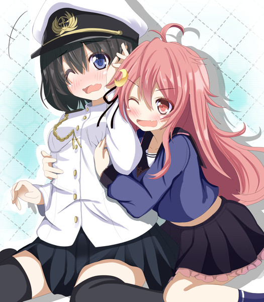 くすぐりは うーちゃんの得意の分野だぴょん あるか 2日目 西 G 025a さんのイラスト ニコニコ静画 イラスト