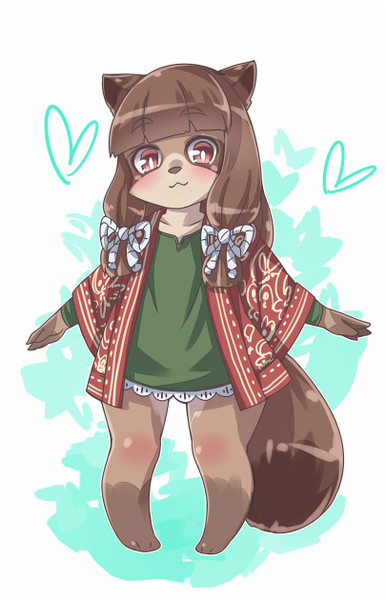 たぬきっこ ユウキ さんのイラスト ニコニコ静画 イラスト