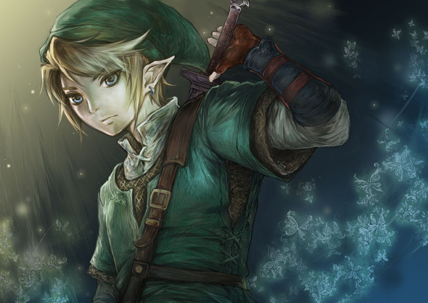 ゼルダの伝説 リンク 星野 史 さんのイラスト ニコニコ静画 イラスト