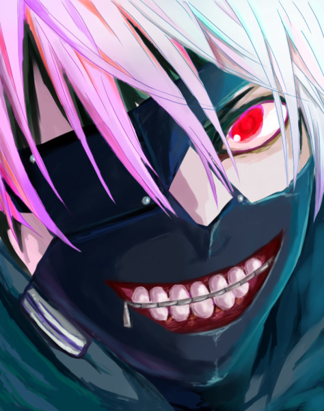 白カネキ ギオン さんのイラスト ニコニコ静画 イラスト