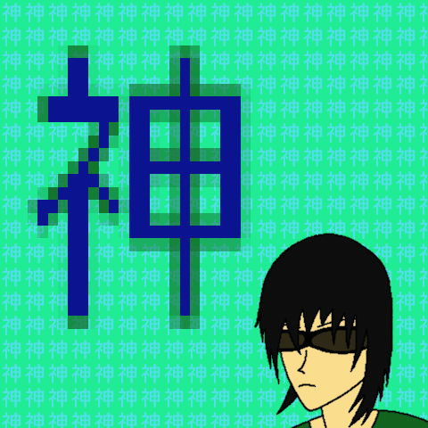 Lineアイコン用画像 神 神授河斷 さんのイラスト ニコニコ静画 イラスト