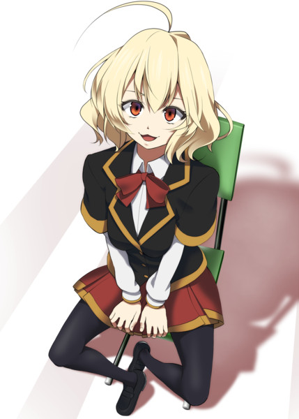 走り鳰ちゃん まったりユフィ さんのイラスト ニコニコ静画 イラスト