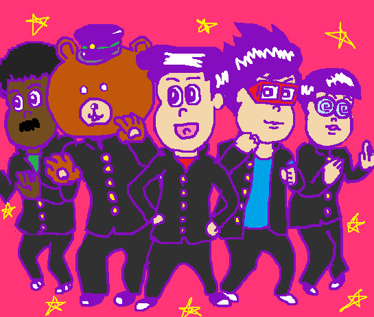 かよえ チュー学 武内まさる さんのイラスト ニコニコ静画 イラスト