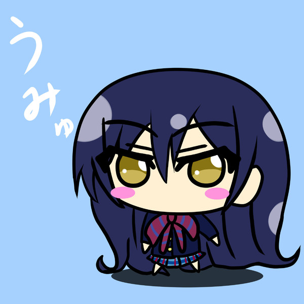 園田うみゅ Mts 09 さんのイラスト ニコニコ静画 イラスト