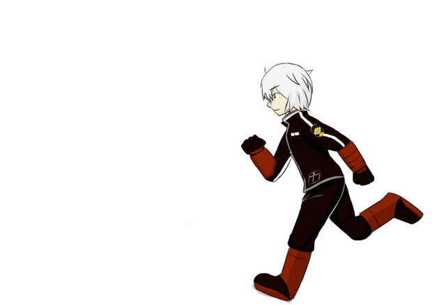 ユーマダッシュ Gif うるたろう さんのイラスト ニコニコ静画 イラスト