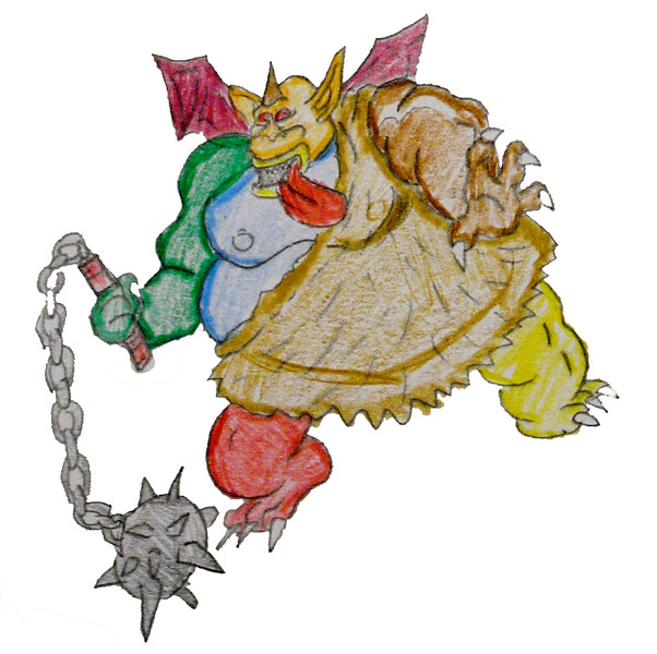 ウルトラトロル てっちゃん さんのイラスト ニコニコ静画 イラスト