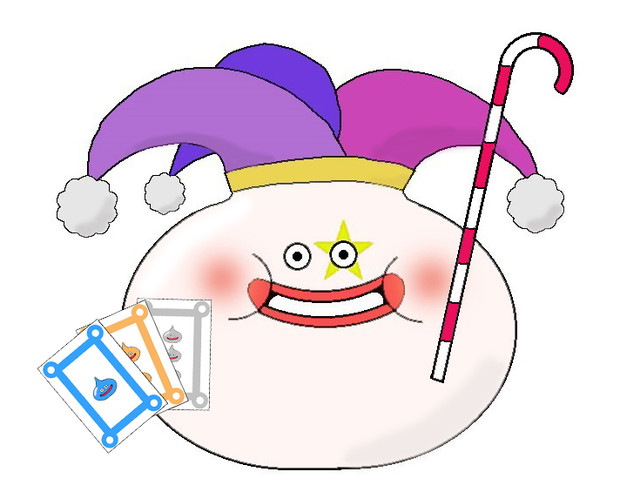 ピエロキングスライム マサキ さんのイラスト ニコニコ静画 イラスト