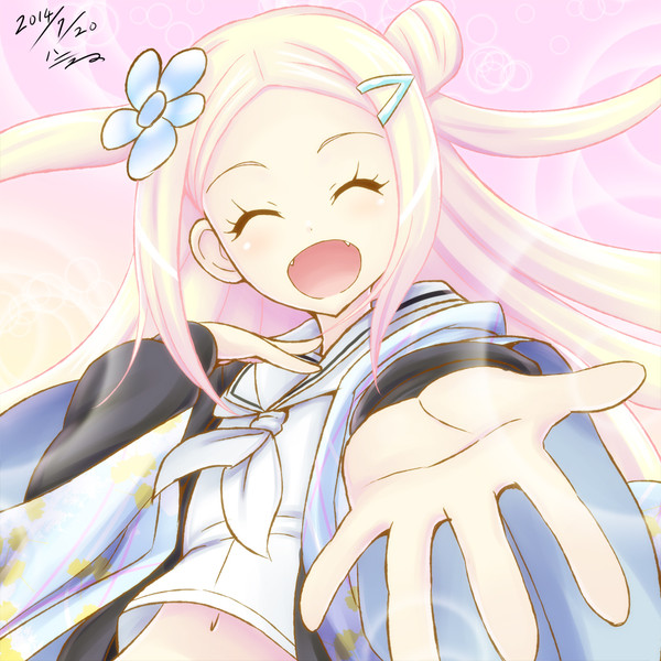 よさこい ニコニコ静画 イラスト