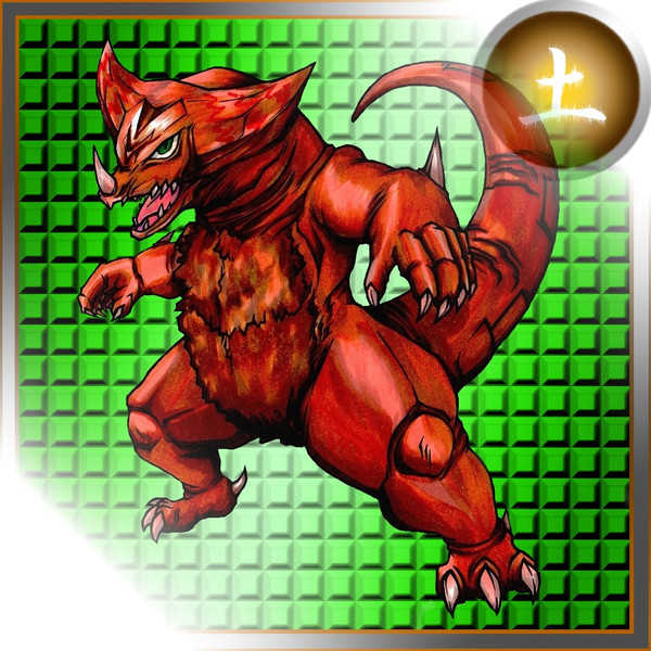 大怪獣倉庫 仮 古代怪獣ゴモラ Exガルシア さんのイラスト ニコニコ静画 イラスト