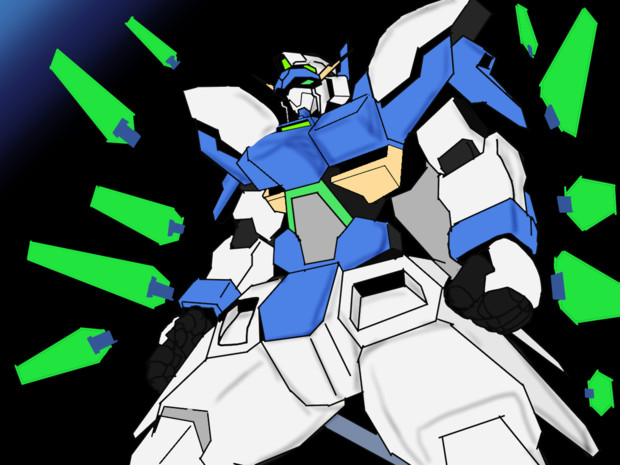 Age Fx ガンダムage Fx 水の丘 14号 さんのイラスト ニコニコ静画 イラスト