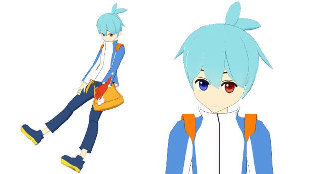 ぷよぷよmmd 莉央式シグver 1 00 モデル配布 莉央 さんのイラスト ニコニコ静画 イラスト