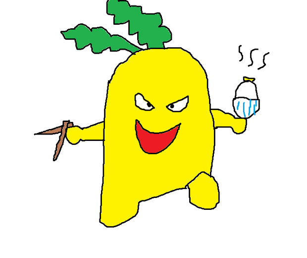 たくあんぼうや しゃびしゃびカレー さんのイラスト ニコニコ静画 イラスト