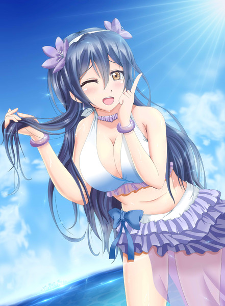 海 未 の日 Mts 09 さんのイラスト ニコニコ静画 イラスト