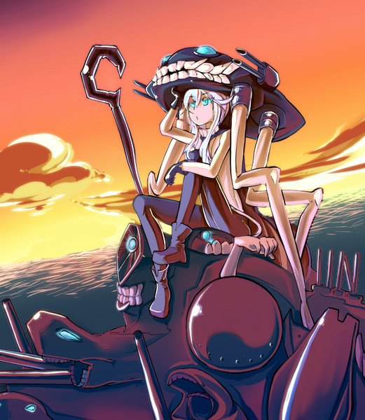 黄昏れる じょにあ さんのイラスト ニコニコ静画 イラスト