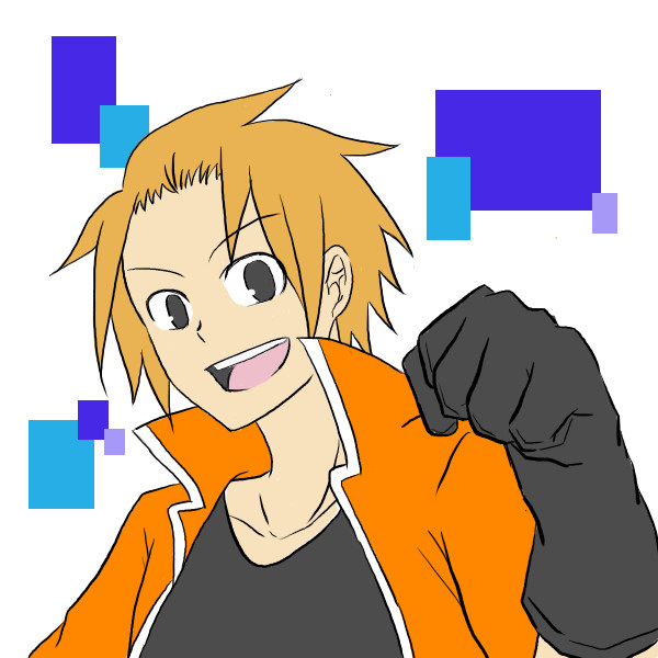 ロス 拳出して 屑汰郎 さんのイラスト ニコニコ静画 イラスト