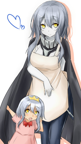 ヲ級 お や こ 咲 サク さんのイラスト ニコニコ静画 イラスト