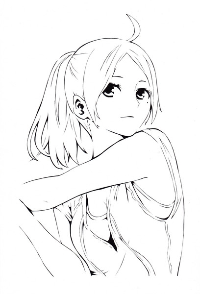切り絵 漆葉リンカ 竹光 さんのイラスト ニコニコ静画 イラスト