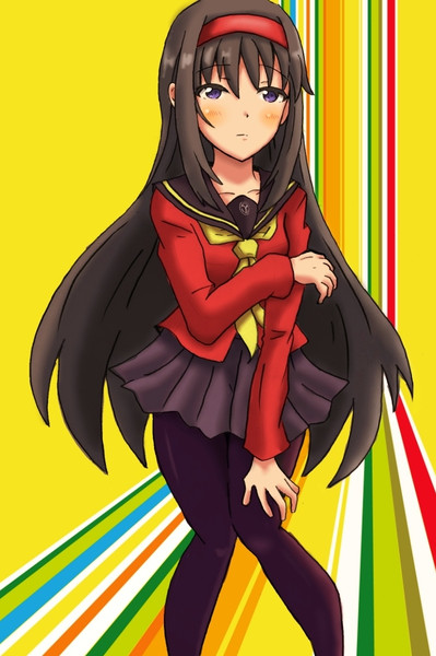 「ハイカラでしょ？」