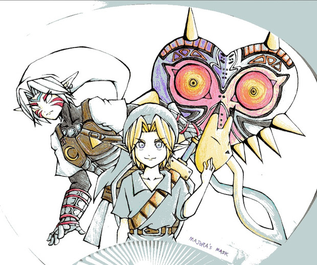 完了しました 鬼神 イラスト お気に入りのイラスト画像を探す