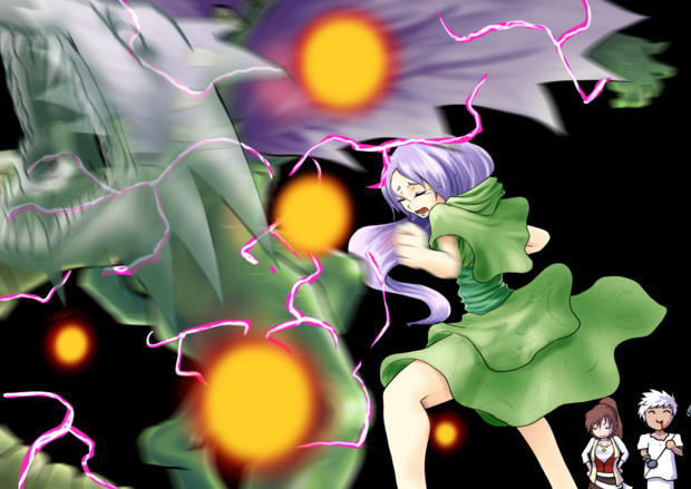 お父様は もういないのよ 入巻ハルノ さんのイラスト ニコニコ静画 イラスト