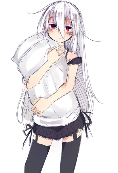 一緒に寝よ お徳用 さんのイラスト ニコニコ静画 イラスト