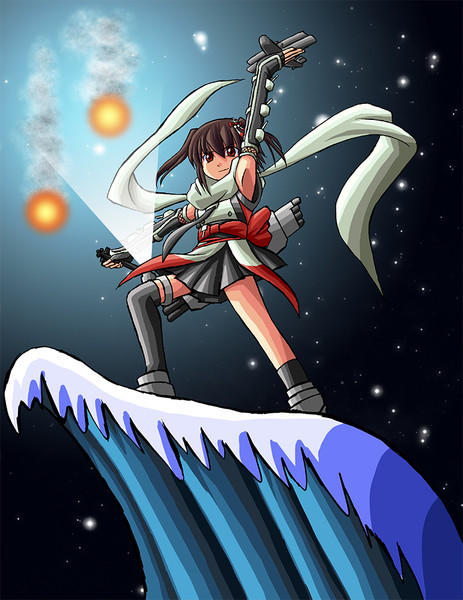 ヤセン ジツ ぜろじゃが さんのイラスト ニコニコ静画 イラスト