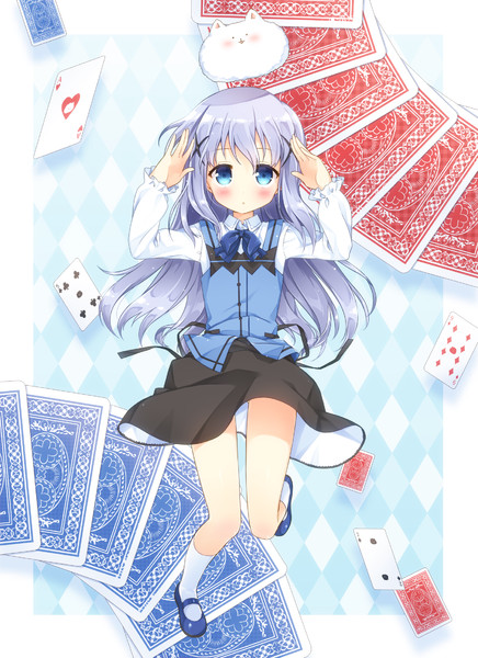 ごちうさ一挙見た結果 きのと さんのイラスト ニコニコ静画 イラスト