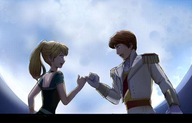 とびら開けてエ゛エーイ / Nasu さんのイラスト - ニコニコ静画 (イラスト)