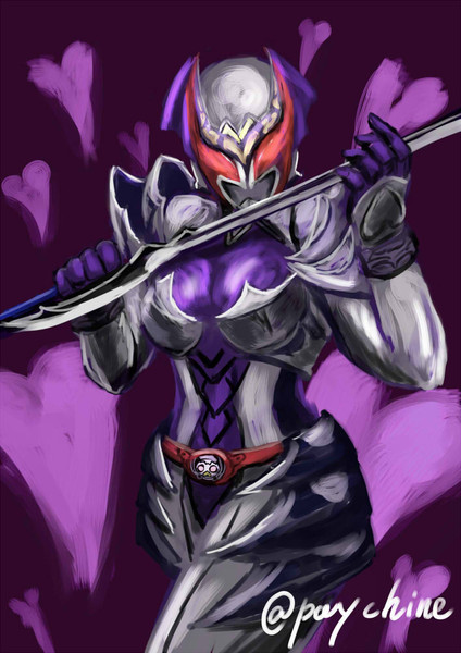 仮面ライダーキバーラ ニコニコ静画 イラスト