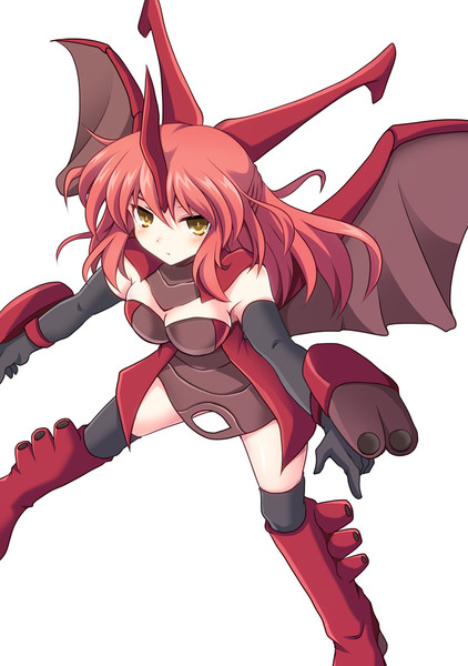 怪獣擬人化 シラリーさん クロス さんのイラスト ニコニコ静画 イラスト