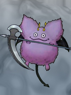 地獄のモーモン番 南はるを さんのイラスト ニコニコ静画 イラスト
