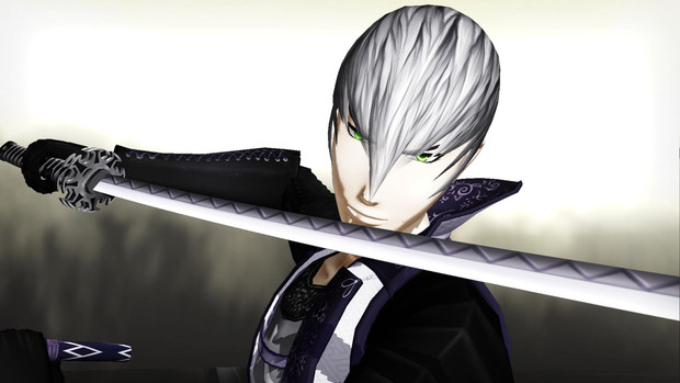 Mmd戦国basara 石田三成 枸櫞 シトロン さんのイラスト ニコニコ静画 イラスト