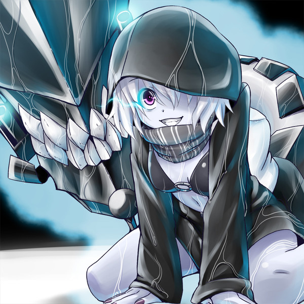 戦艦レ級 ハニュー さんのイラスト ニコニコ静画 イラスト