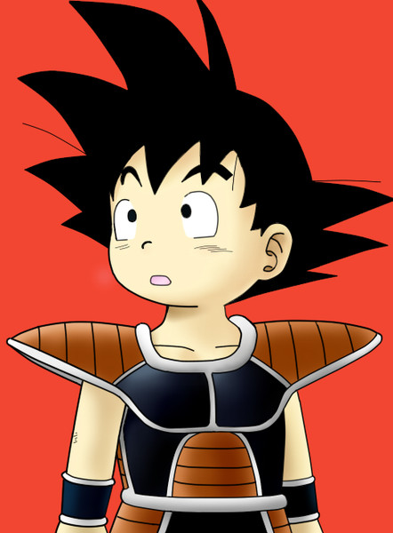 フリーザ軍 下級兵士カカロット ほねアプール さんのイラスト ニコニコ静画 イラスト