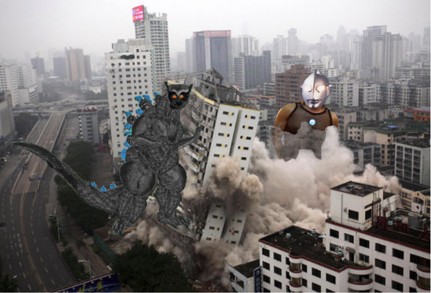 ドリームマッチ(淫夢)