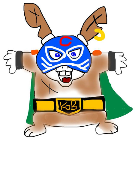 チャンピオンマスク たろ さんのイラスト ニコニコ静画 イラスト