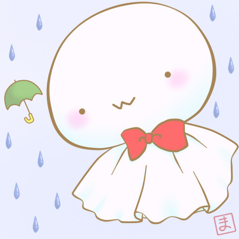 いらりく てるてるぼうず ｍａｏｈ さんのイラスト ニコニコ静画 イラスト