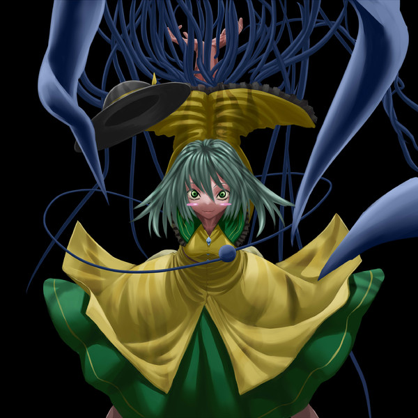 古明地こいし ナップ さんのイラスト ニコニコ静画 イラスト