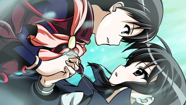 悠二とシャナ ユニト さんのイラスト ニコニコ静画 イラスト