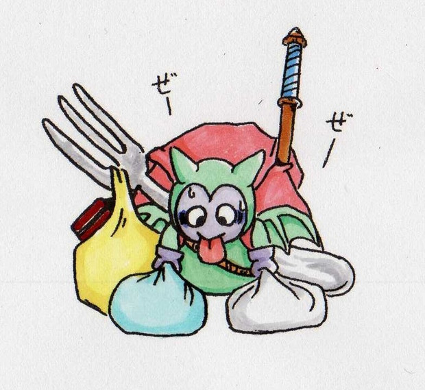 おつかいま はに さんのイラスト ニコニコ静画 イラスト