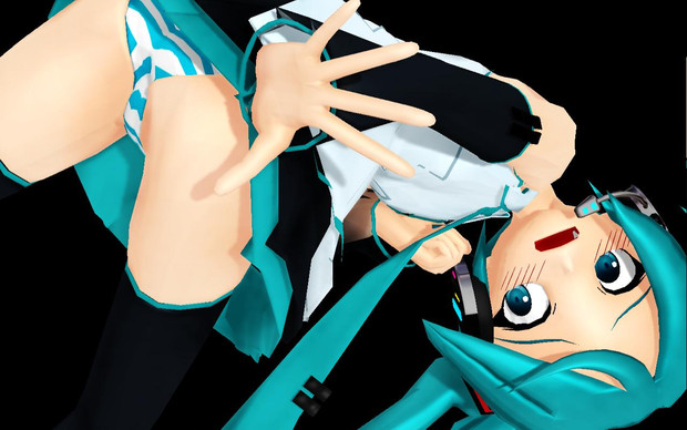 あっ･･･ちょっ！///