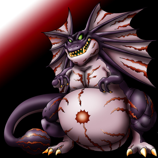 メガカロリザード ターさん さんのイラスト ニコニコ静画 イラスト
