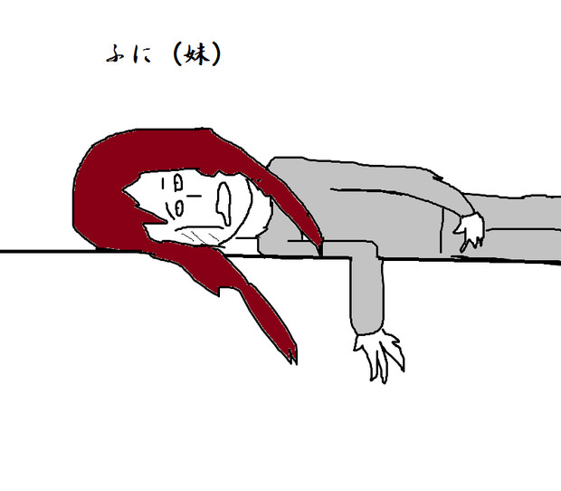 ふに 妹 ふじ 妹 さんのイラスト ニコニコ静画 イラスト