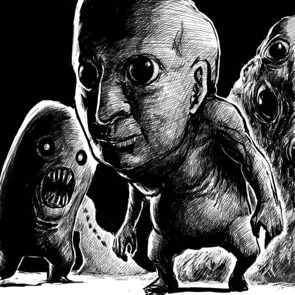 ブルーベリー畑 黒汐 さんのイラスト ニコニコ静画 イラスト