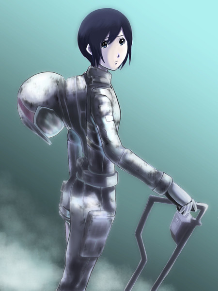 科戸瀬イザナ ニコニコ静画 イラスト