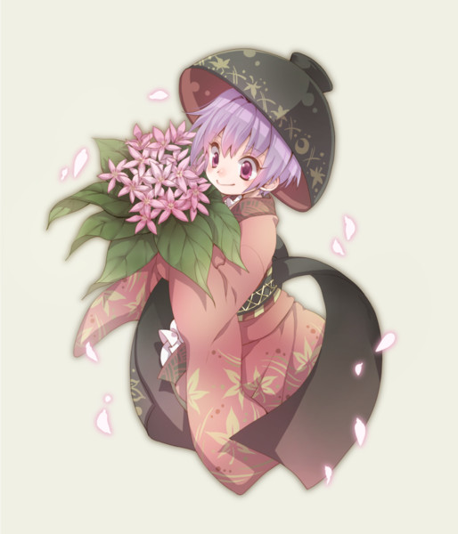 腕いっぱいに抱えて とろ さんのイラスト ニコニコ静画 イラスト