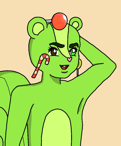 チャージマン研 Nicosub静画
