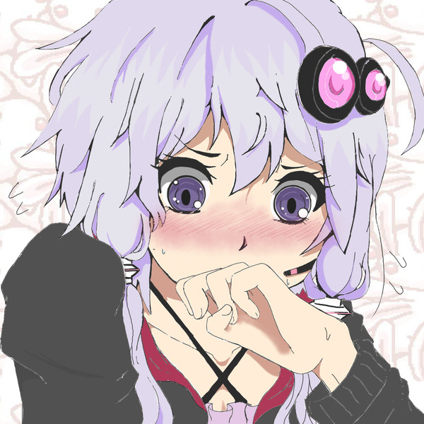 照れるゆかりさん 螢 ホタル さんのイラスト ニコニコ静画 イラスト