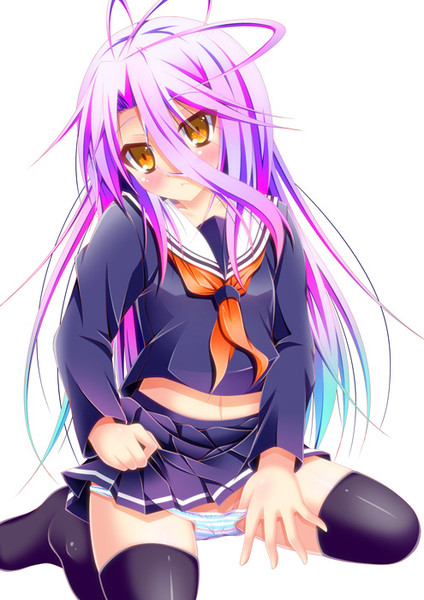 白さん 成海優 さんのイラスト ニコニコ静画 イラスト